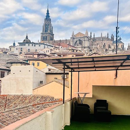 Catedral Toledo Lejlighed Eksteriør billede