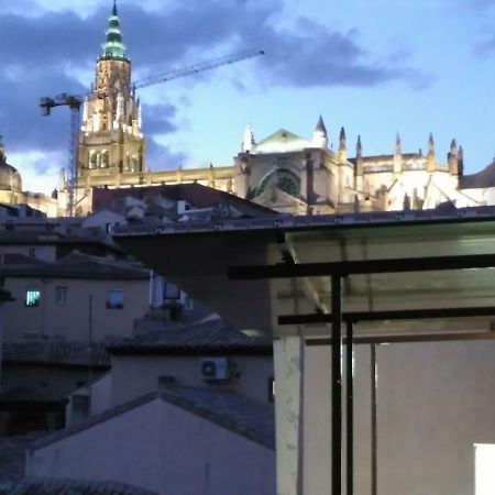 Catedral Toledo Lejlighed Eksteriør billede